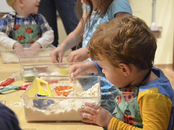 Sensory Classes